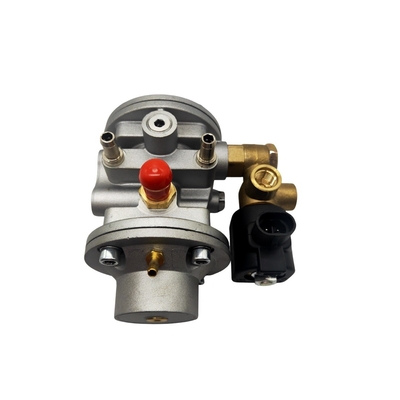 Régulateur de pression de LN-BRC CNG pour 2 équipements séquentiels d'injection de carburant de l'étape CNG