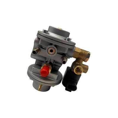 Régulateur de pression de LN-BRC CNG pour 2 équipements séquentiels d'injection de carburant de l'étape CNG