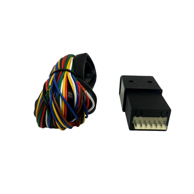 Inverseur de LLANO LN-722/725 pour le changement d'EFI LPG CNG au-dessus des commutateurs