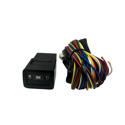 Inverseur de LLANO LN-722/725 pour le changement d'EFI LPG CNG au-dessus des commutateurs