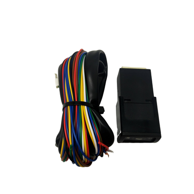 Inverseur de LLANO LN-722/725 pour le changement d'EFI LPG CNG au-dessus des commutateurs