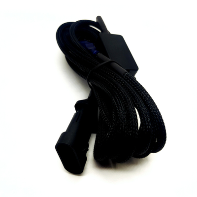 Câblage de la voiture LN-USB1 pour le câble d'interface de calibrage de Pin ECU USB de LPG CNG Autogas 48