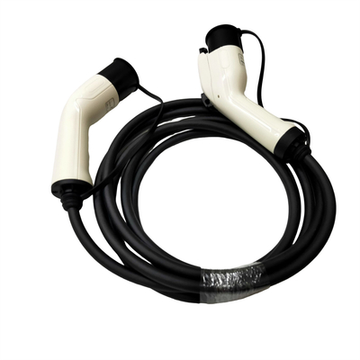 Chargeur portatif d'IEC62196 EV 1 phase 32A pour la prise de remplissage de Schuko de prise à C.A. 2