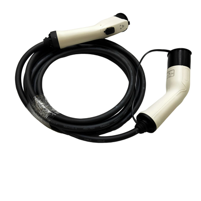 Chargeur portatif d'IEC62196 EV 1 phase 32A pour la prise de remplissage de Schuko de prise à C.A. 2