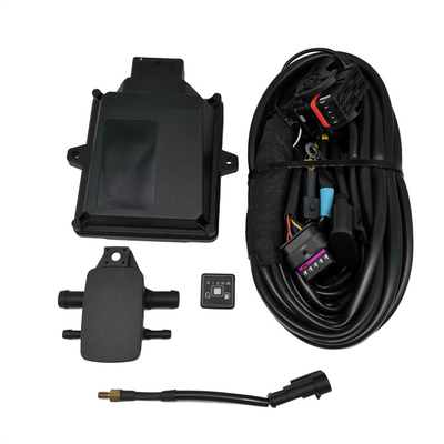 LN-48MP 48 broches CNG LPG ECU pour 3/4 cylindres OBD II ou sans Kits de Conversion OBD II