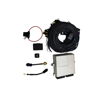 Système d'injection séquentielle de voiture Autogas Autogas 32 broches Ecu Cng Lpg Kits de conversion de gaz