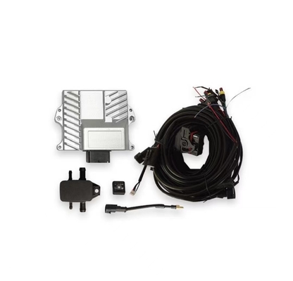 Essence Mp48 Ecu Essence Kit de conversion de gaz Car Cng Lpg Ecu 4 6 8 Cylindre