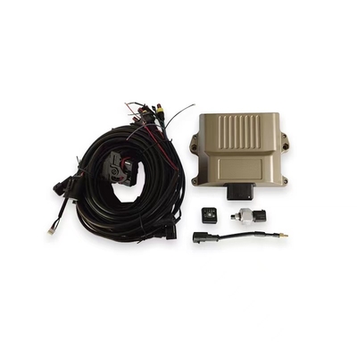 Essence Mp48 Ecu Essence Kit de conversion de gaz Car Cng Lpg Ecu 4 6 8 Cylindre