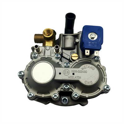 Point unique de réducteur de voiture de moteur de cylindre du régulateur 4 de pression de Cng de la génération 3rd