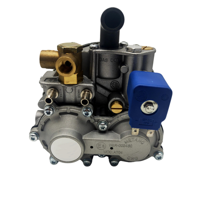 Point unique de réducteur de voiture de moteur de cylindre du régulateur 4 de pression de Cng de la génération 3rd
