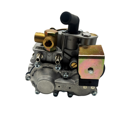 Cnc Lpg Auto Converter Kit 12v Régulateur de pression de carburant Ngv Carburator Regulators Cng
