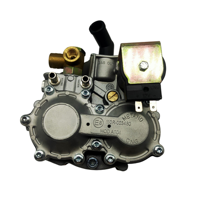 Cnc Lpg Auto Converter Kit 12v Régulateur de pression de carburant Ngv Carburator Regulators Cng