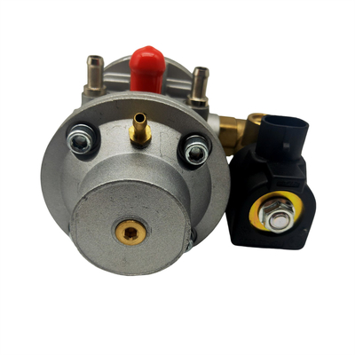 Point unique de régulateur de réducteur de carburant de Cng de conversion de gaz pour le système de carburant de Cng de 3ème génération