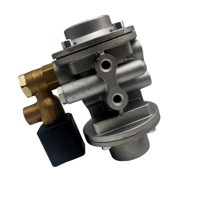 Point unique de régulateur de réducteur de carburant de Cng de conversion de gaz pour le système de carburant de Cng de 3ème génération