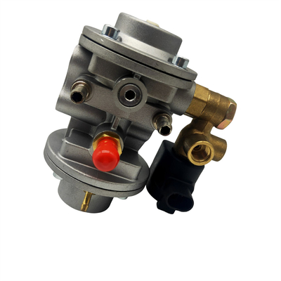 Point unique de régulateur de réducteur de carburant de Cng de conversion de gaz pour le système de carburant de Cng de 3ème génération