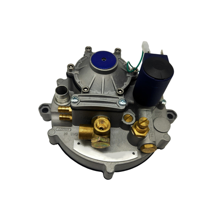 Kits de Conversion de CNG de réducteur de pression de GNV 12V 24V pour le régulateur de gaz de camion d'autobus