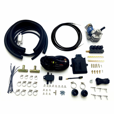 Kits de conversion multipoint gpl pour système d'injection séquentielle automatique gnc gpl 48 broches