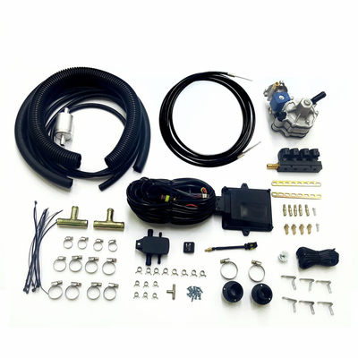 Kits de conversion multipoint gpl pour système d'injection séquentielle automatique gnc gpl 48 broches