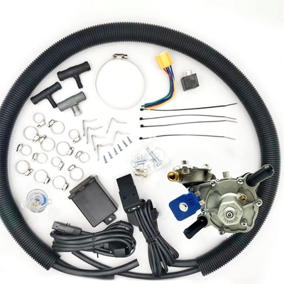 Kits de Conversion complets à Point unique GPL avec accessoires pour carburateur GPL