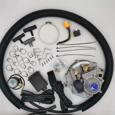 Kits de Conversion complets à Point unique GPL avec accessoires pour carburateur GPL