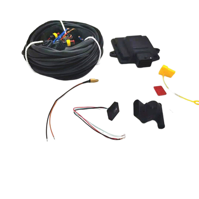 32 broches LN-Go Fast 200 ECU pour systèmes de moteurs automatiques à 3 cylindres et 4 cylindres
