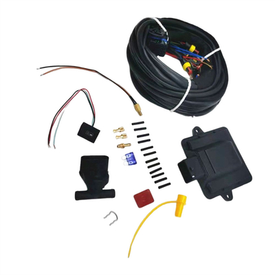 32 broches LN-Go Fast 200 ECU pour systèmes de moteurs automatiques à 3 cylindres et 4 cylindres