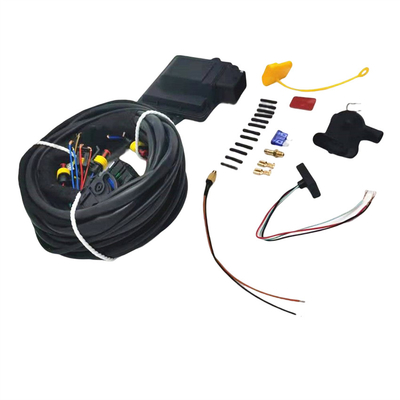 32 broches LN-Go Fast 200 ECU pour systèmes de moteurs automatiques à 3 cylindres et 4 cylindres
