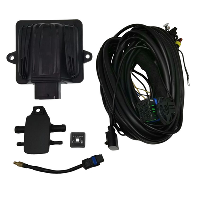 3 cylindres 4 cylindres 32 broches LN-MAXII ECU pour les systèmes d'injection de carburant automatique GPL CNG