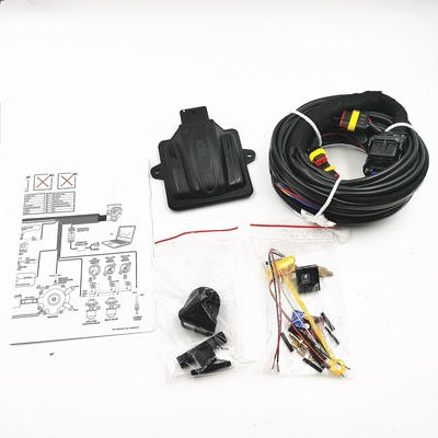 3 cylindres 4 cylindres 32 broches LN-MAXII ECU pour les systèmes d'injection de carburant automatique GPL CNG