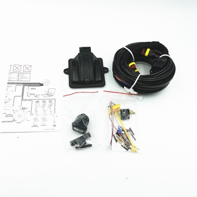 3 cylindres 4 cylindres 32 broches LN-MAXII ECU pour les systèmes d'injection de carburant automatique GPL CNG