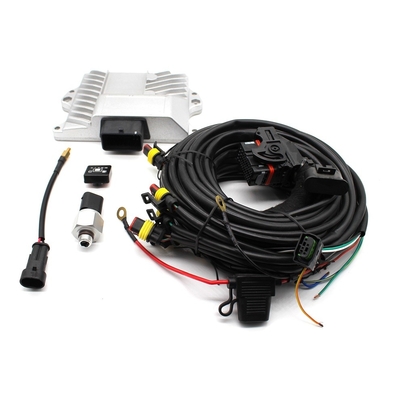 Système LN-GDI d'injection directe de cylindre de 48 bornes pour des kits de logiciel de diagnostic de LPG CNG
