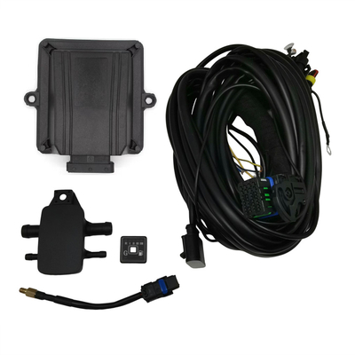 LN-32B ECU 32 broches pour système d'injection multipoint gpl gnc avec capteurs et interrupteur