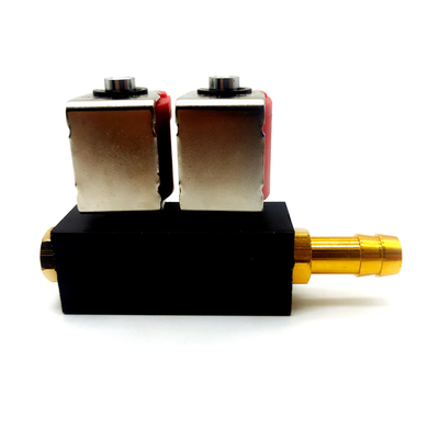 2 rail d'injecteur de l'ohm LN-VTK02 du cylindre 3 pour des kits de conversion de véhicule d'Autogas CNG LPG