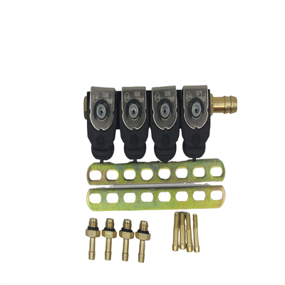 2 ohms 3 rail noir d'injecteur de la résistance LN-LIG1S LPG CNG d'ohm pour Autogas