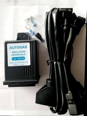 4 émulateur d'injecteur du cylindre CNG LPG pour les voitures universelles