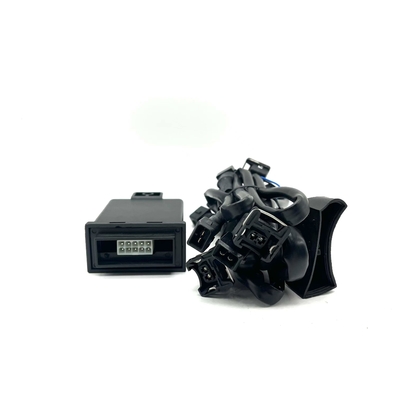 6 émulateur d'injecteur de voiture du cylindre LN-FX04 CNG LPG pour des kits de conversion d'Autogaz