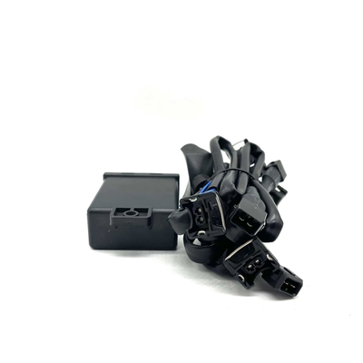 6 émulateur d'injecteur de voiture du cylindre LN-FX04 CNG LPG pour des kits de conversion d'Autogaz