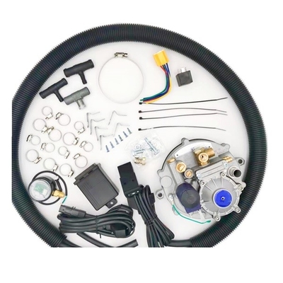 Kit de conversion professionnel de 3e génération de VNG à GNC pour la réduction des émissions