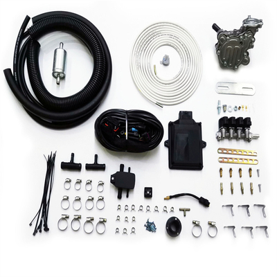 Kit de conversion de GPL en alliage d'aluminium Réduction des émissions jusqu'à 90% Certifié ISO 9001