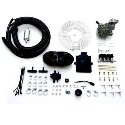 Kit de conversion de GPL en alliage d'aluminium Réduction des émissions jusqu'à 90% Certifié ISO 9001