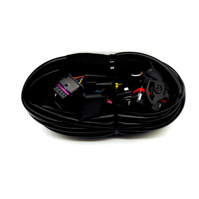 48 broches de cuivre contact de câblage automobile harnais à connecteurs multiples