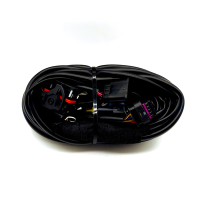 48 broches de cuivre contact de câblage automobile harnais à connecteurs multiples