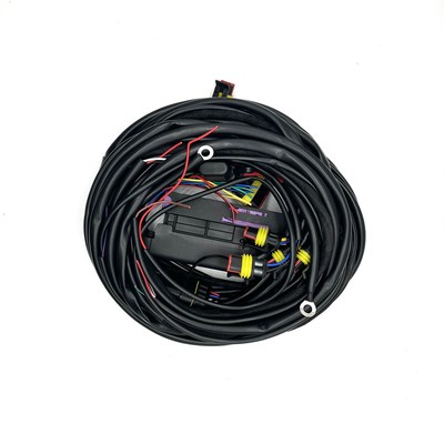 Type de connecteur multiple pour des performances optimales de 12 V