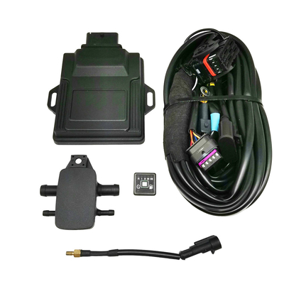 Écu professionnel au GNC de 12 V pour véhicules à cylindres 3/4 avec OBD ou sans OBD