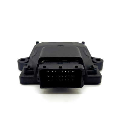 L'ECU à cylindres 3/4 noir: test professionnel répond à la norme pour le moteur à plusieurs points GNC/GPL