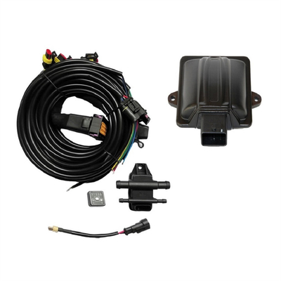 3, 4 cylindres type CNG GPL ECU avec boîtier en plastique ABS