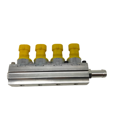 Poteaux d'injection de GNC de 12 V pour améliorer les performances du moteur dans les véhicules au GPL et au GNC