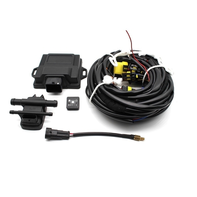 OBD II 32 contre-mesure électronique de Pin CNG LPG ECU a adapté ISO9001 aux besoins du client pour le kit de conversion d'Autogas