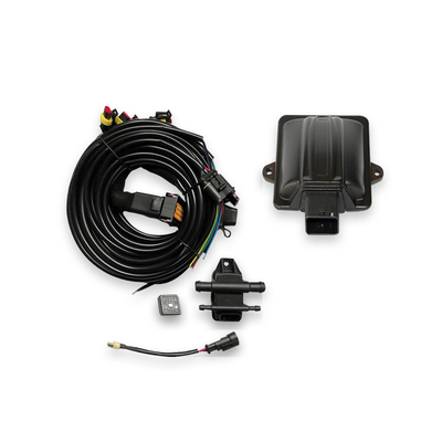 Cylindre 32 Pin Connector With OBD II de l'installation carburant CNG LPG ECU 4
