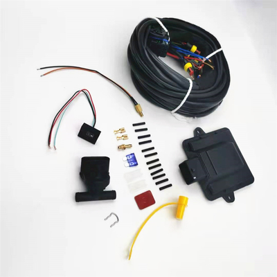 32 cylindre universel noir CNG LPG ECU Kit Easy Installation Calibration de la borne 4